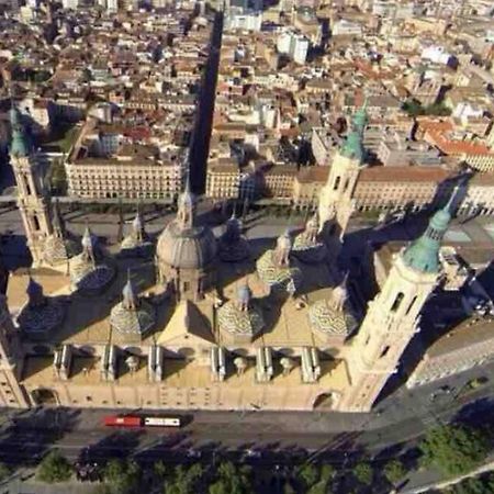 Apartamento Unico En Plaza Del Pilar ซาราโกซา ภายนอก รูปภาพ