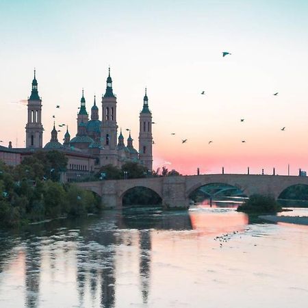 Apartamento Unico En Plaza Del Pilar ซาราโกซา ภายนอก รูปภาพ