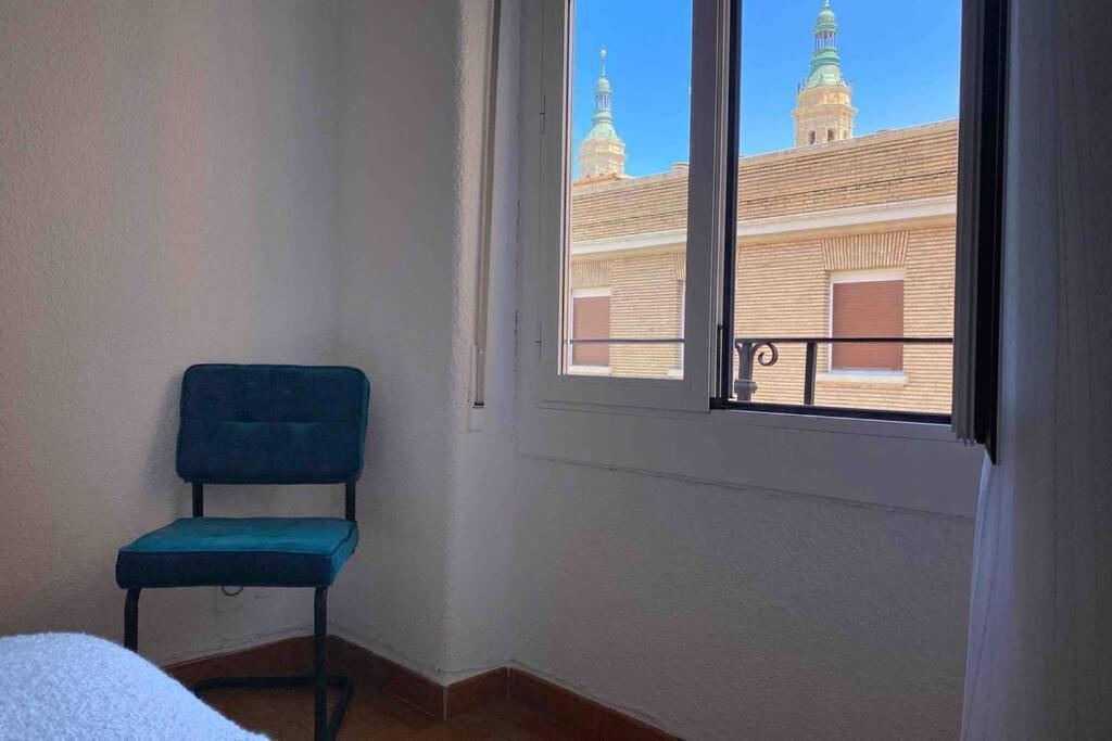 Apartamento Unico En Plaza Del Pilar ซาราโกซา ภายนอก รูปภาพ