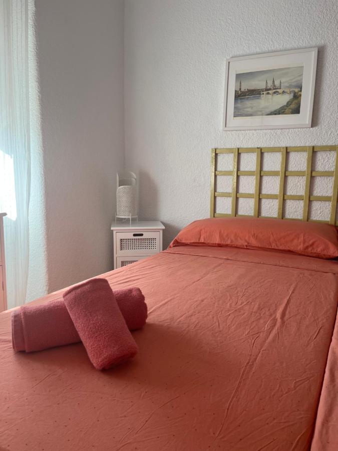 Apartamento Unico En Plaza Del Pilar ซาราโกซา ภายนอก รูปภาพ