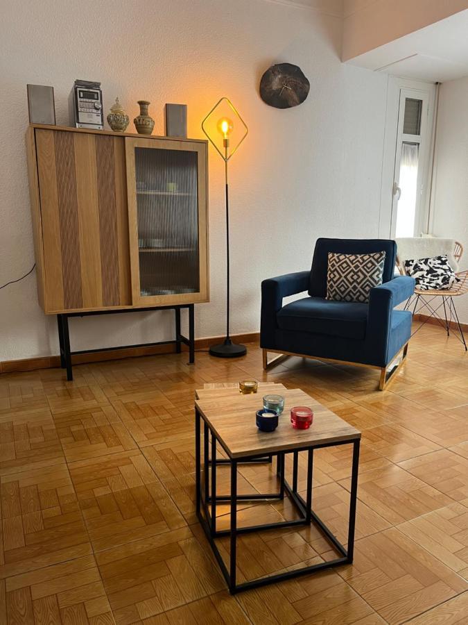 Apartamento Unico En Plaza Del Pilar ซาราโกซา ภายนอก รูปภาพ