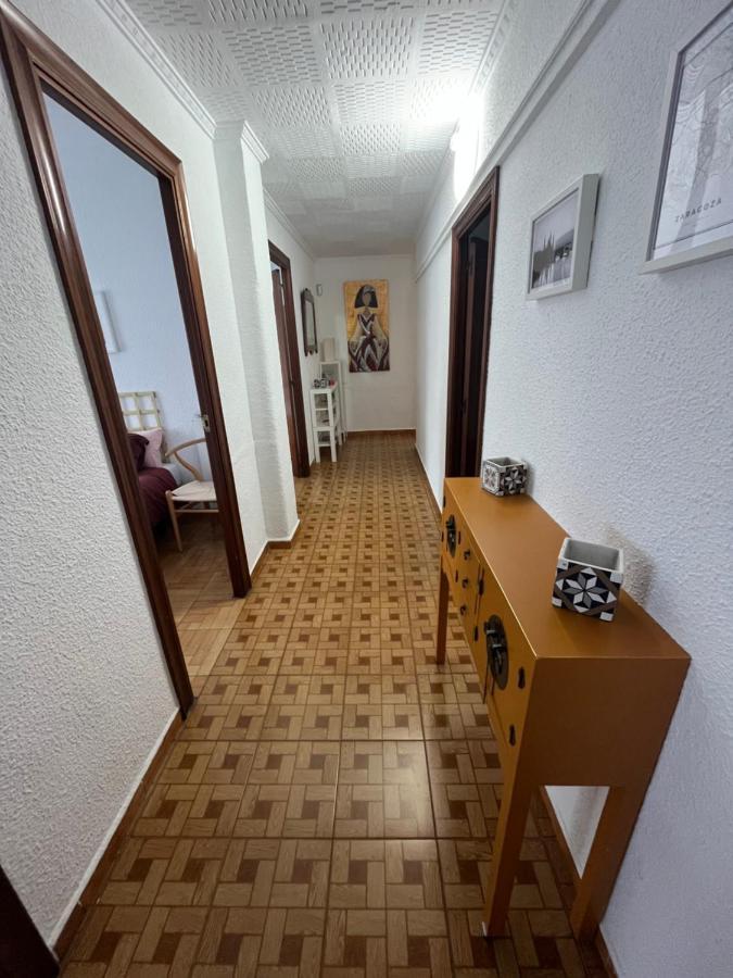Apartamento Unico En Plaza Del Pilar ซาราโกซา ภายนอก รูปภาพ